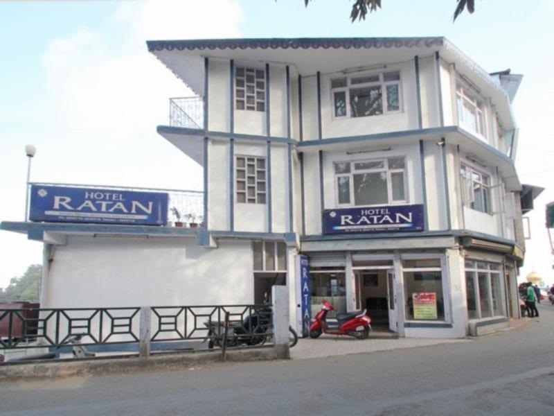 דהראדון Hotel Ratan מראה חיצוני תמונה